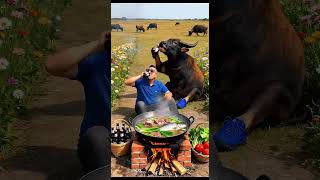 Celebrando 🙌 con mi gran amigo el Torito 🤣🤣🤣🤣🤣🤣🤣🤣humor,comedia y risas 😁😁😁😁