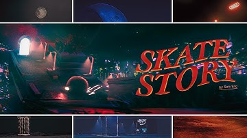 Skate Story | new gameplay clips