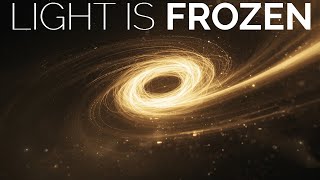 Matter Isn't Solid. It's Frozen Light — And Physics Proves It