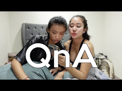 QnA about us l3sbians!