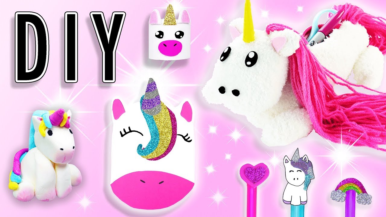 Comment Se Ruiner on X: Objet inutile mais marrant du week-end : le kit  licorne pour main ! 🌈🌈   / X