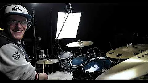 Maciej Sobczak - QUEEN - "One Vision" [DrumCover]