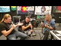 Interview with Kirk Hammett