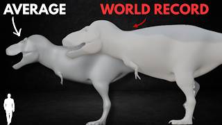 Every Giant Tyrannosaurus rex Specimen Explained | Megatheropod Paleontology