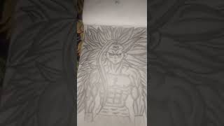 like for Gocu 😎🥵🔥 #drawing #goku #shorts #trending #viral