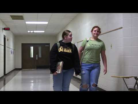 Rison High School in Rison, AR