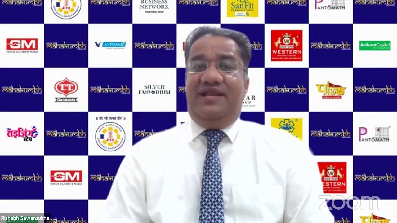 Nahar JBN Mahakumbh Inauguration Ceremony
