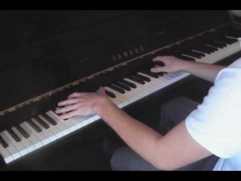 Vanessa Carlton - A Thousand Miles  (Piano Cover)