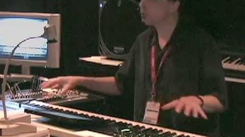 Music Player Expo - Part 5 (KARMA, Korg OASYS)