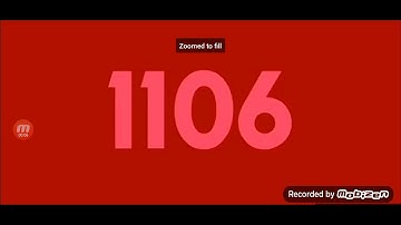 challenge countdown from 1122 no music