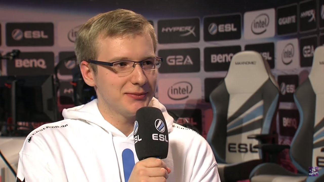 Jankos firing shots at NA