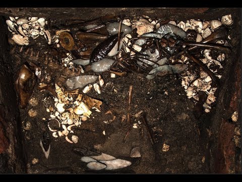 Concluyen la excavación de la Ofrenda 174, del Proyecto Templo Mayor