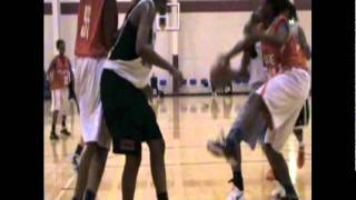 GEORGIA DANOS BASKETBALL HIGHLITES at  ILLINOIS X-CITEMENT EXPOSURE EVENT 2011 Class 2013