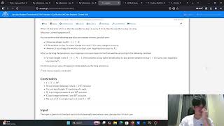 AtCoder ABC 464 | C++ | Cyan Rank | Screencast | real time | no talking
