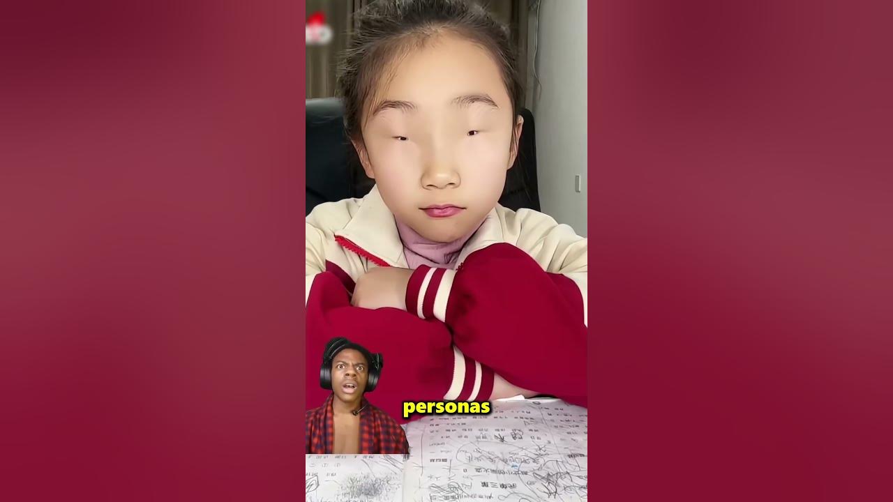 ¿Por qué los chinos tienen los ojos tan pequeños? 😱