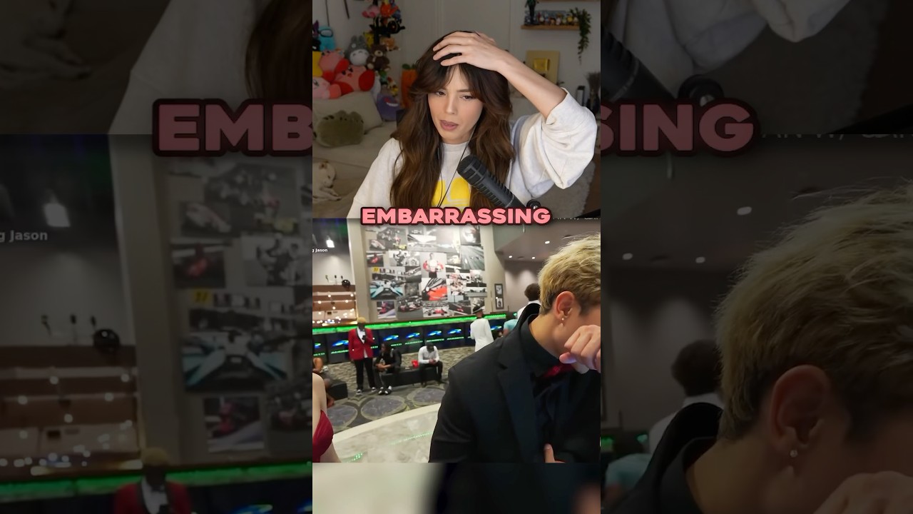 Rae Reacts To Jason & Sakura.. 👀