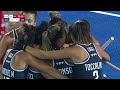 FIH Hockey Pro League Season 5 Moments - Argentina vs Great Britain (Women, Game 2) |#FIHProLeague