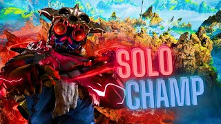 Apex Legends_Bloodhound Solo Champ season 21