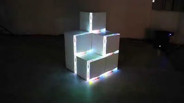 MAX/MSP projectionmapping