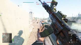 Battlefield V Gameplay