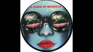 Flock Of Seagulls - I Ran (Hot Tracks Remix)