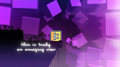 WHAT a masterpiece (Geometry Dash level) | "WHAT" by Spu7Nix.