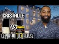 CRISTALLE EDP VS LE PARFUM DE THERESE 🍈