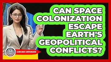 Can Space Colonization Escape Earth