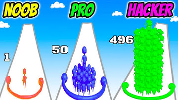 NOOB vs PRO vs HACKER - Hoop Protect