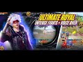 Ultimate Royale 😈 | 1st Long Video • With Voice Over • Intense Situations 🔥 | #bgmi #ultimateroyal .
