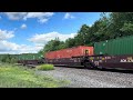 NS Z265 West in Chatham NY