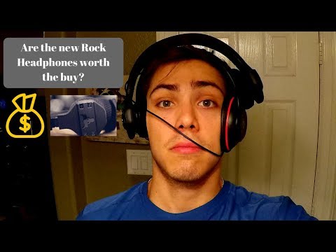 the rock headphones buy