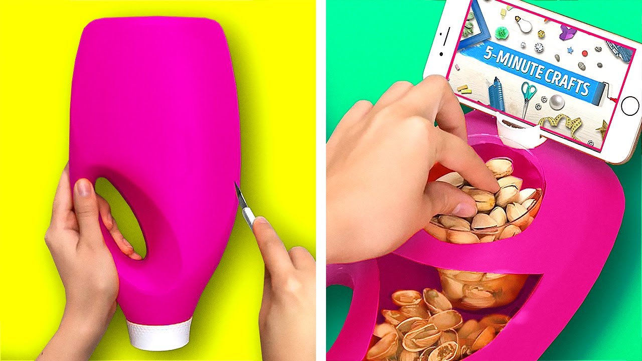 28 HOME CRAFTS THAT WILL COST YOU ONE DOLLAR