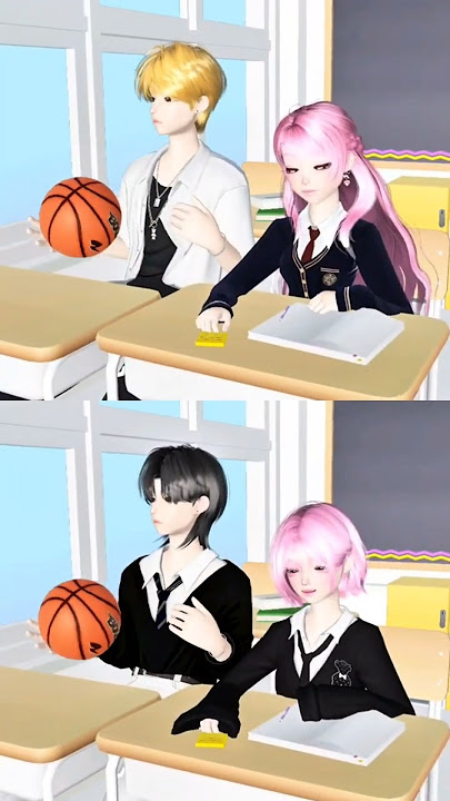 Choose one?🏀 #ZEPETO #zepetoedit #love #couple #tiktok #trending #tiktokviral #shorts