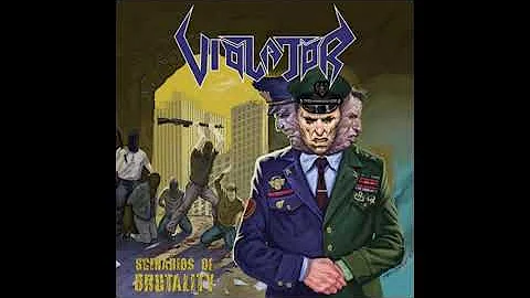 Violator – Scenarios Of Brutality [FULL ALBUM]