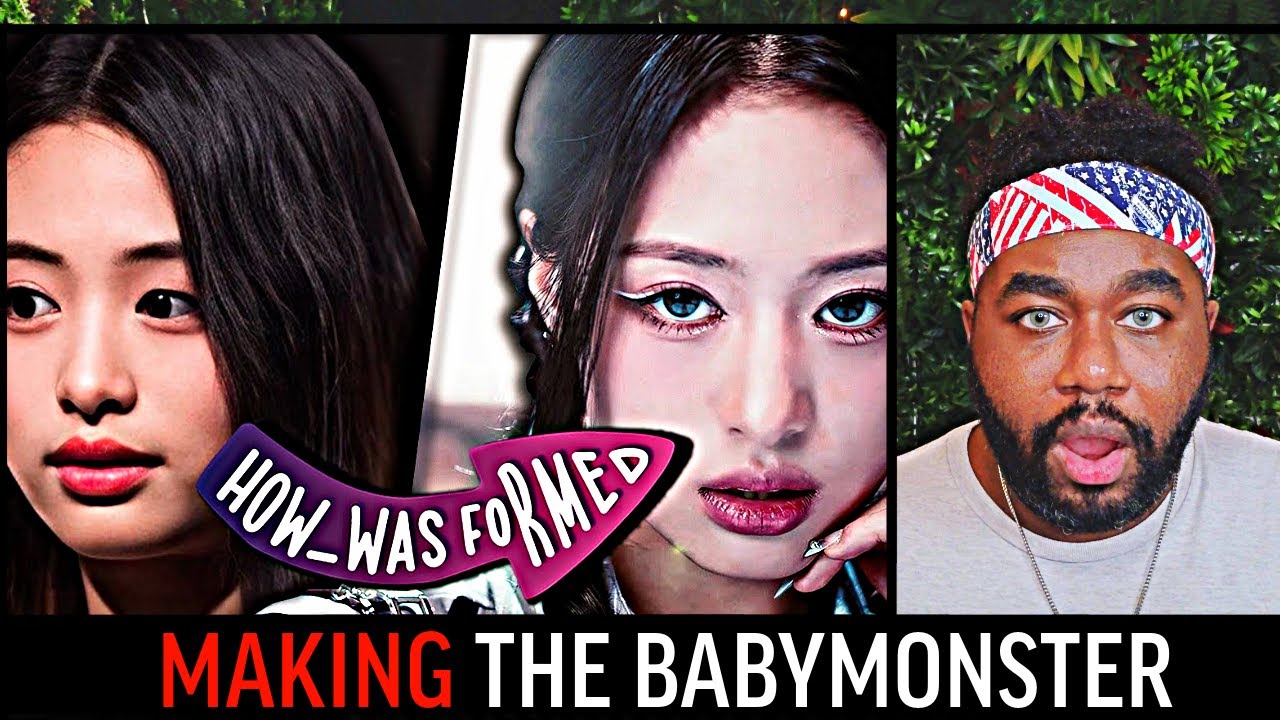 The Making of a K-Pop Monster (BABYMONSTER Formation Guide) | REACTION