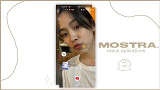 ୨୧ Mostrando Meus Aplicativos Atualizados Mês De Dez