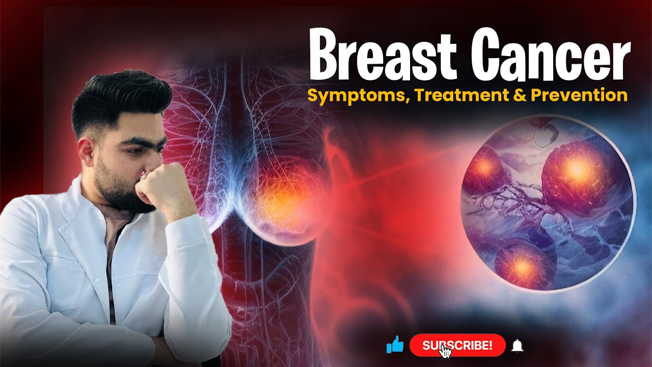 Breast Cancer Kya Hai? Symptoms,Treatment Prevention| understanding breast cancer|cancer research uk