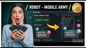 IQ OPTION BOT 2025: Activating The 100% Profit AI Trading Bot (Live Session)
