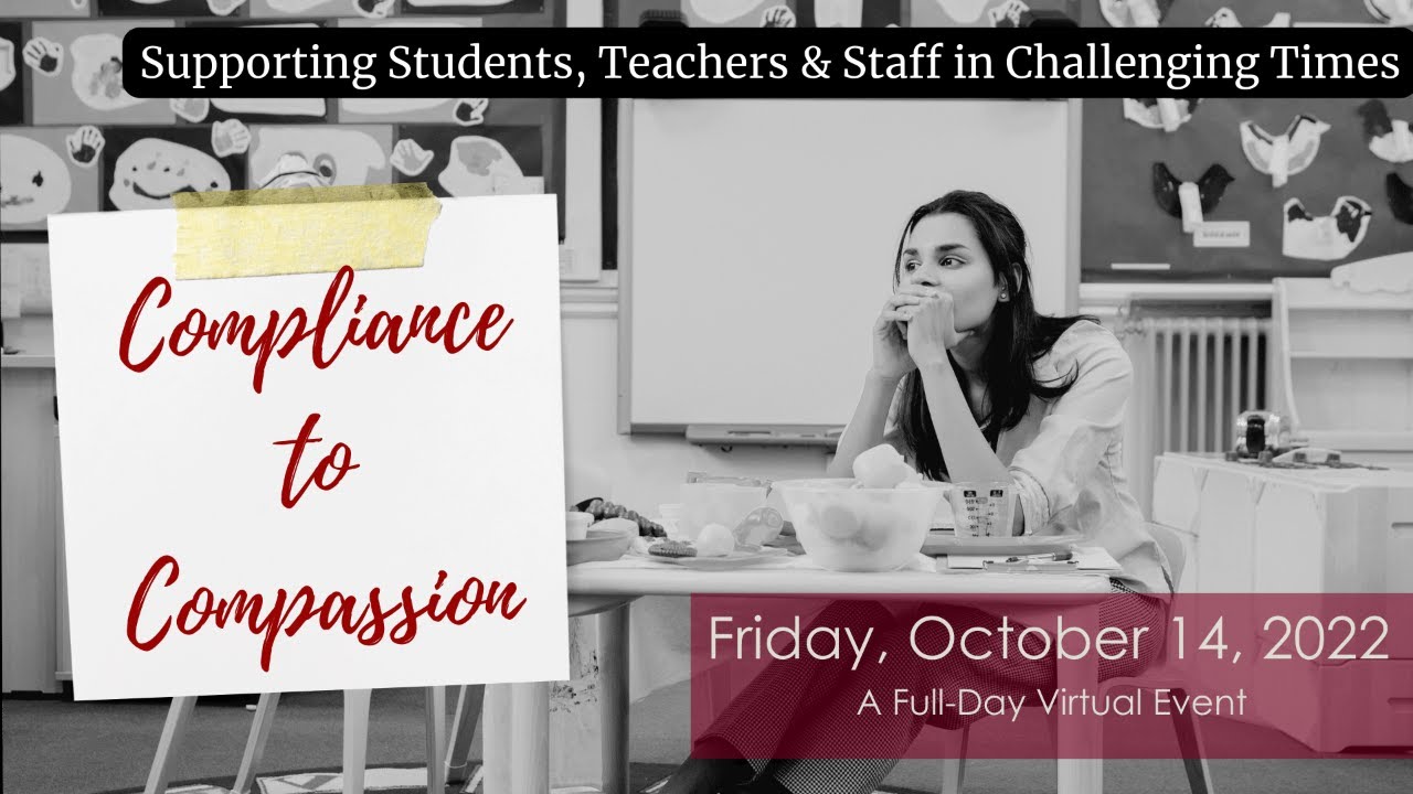 Compliance to Connect:  A Conversation About Love with James Moffett