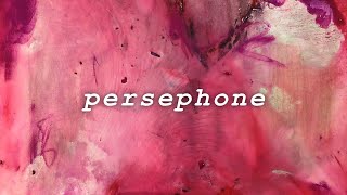 Allison Russell - Persephone (Lyric Video) Resimi