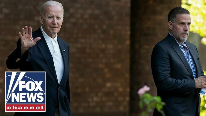 Hunter Biden S Shady Associates Called Out