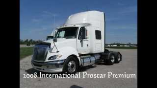 Used International Prostar trucks for sale in michigan