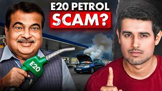 Download Lagu Reality of E20 Petrol! | Is Ethanol Good or Bad? | Dhruv Rathee MP3 Download Lagu Reality of E20 Petrol! | Is Ethanol Good or Bad? | Dhruv Rathee MP3