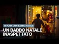 L'INCONTRO con un BABBO NATALE assolutamente INSOLITO | Netflix Italia