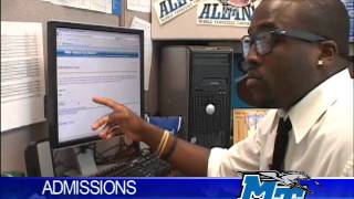 How to Apply to MTSU Online