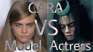 Cara Delevingne the Model or the Actress? by Delevingne World 26,530 views 7 years ago 4 minutes, 26 seconds