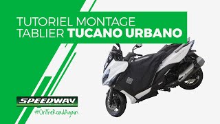 Couvre-jambes de scooter Termoscudo Tucano Urbano R231x pour Piaggio ONE  (2022-) Vente en Ligne 