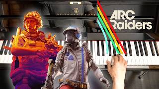 Arc Raiders Main Theme - Piano Cover Version