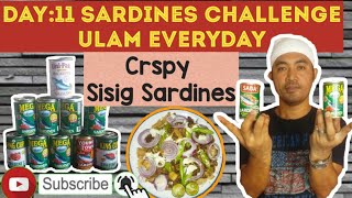 Mas Pinalevel Up sa Sarap na Sisig Sardines / Delicious Sisig Sardines Recipe